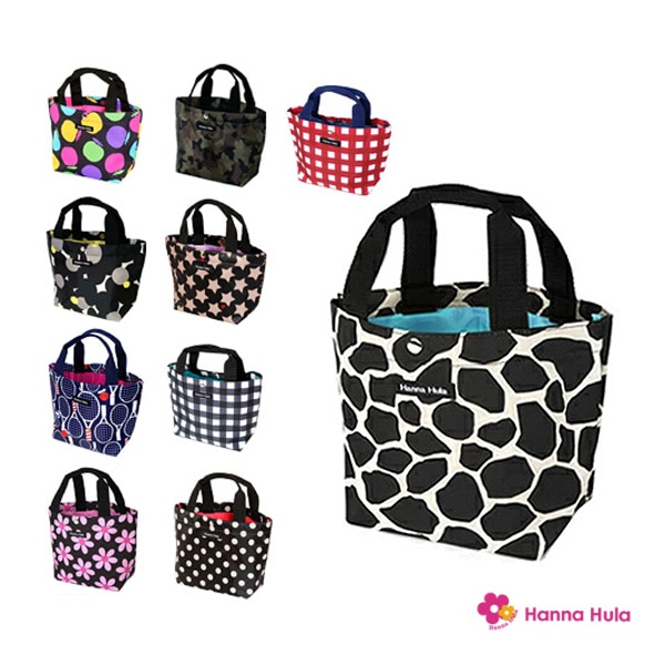 [ハンナフラ オールスポーツバッグ] ミニトートバッグ CMO-MTT