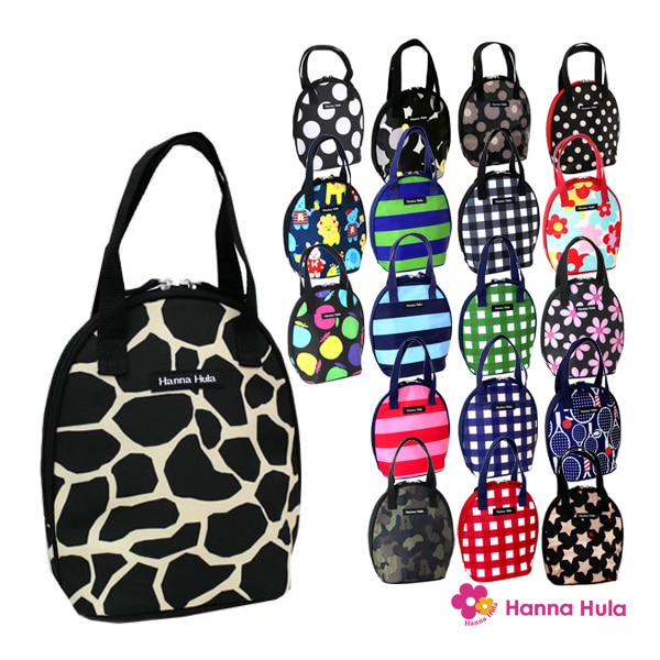 [ハンナフラ オールスポーツバッグ] ツインマグポーチ CTWN