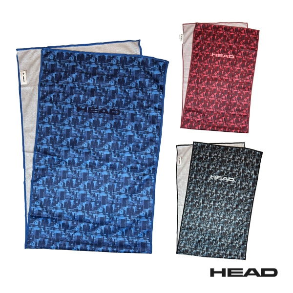 [ヘッド テニスアクセサリ・小物] スーパークールスポーツタオル／SUPER COOL SPORT TOWEL（HD-210）
