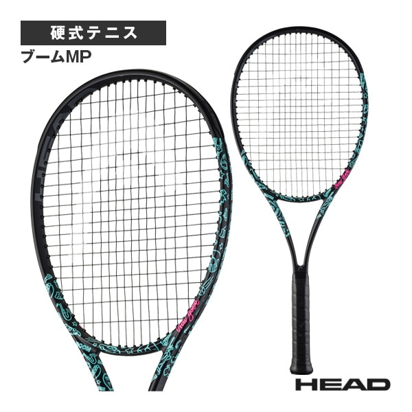 [ヘッド テニスラケット] ブームMP Boom MP Neon 2025 231625