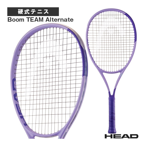 [ヘッド テニスラケット] 2026年04月中旬【予約】ブームエムピー チーム オルタネート Boom TEAM Alternate 2026 232436