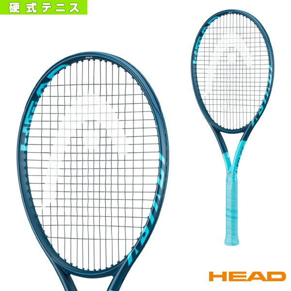 [ヘッド テニスラケット] Graphene 360＋INSTINCT MP／グラフィン 360 プラス インスティンクト エムピー（235700）