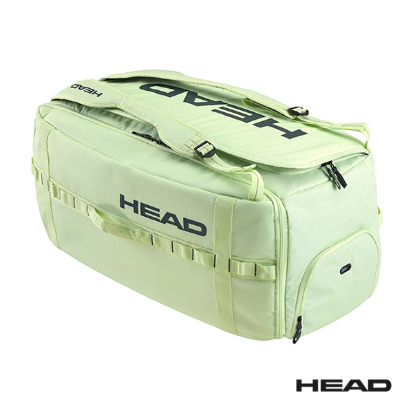 [ヘッド テニスバッグ] プロダッフルバッグエル PRO DUFFLE BAG L 260404