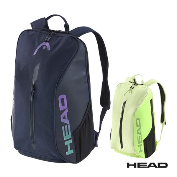 [ヘッド テニスバッグ] ツアーバックパック Tour Backpack 25L 260845／260945