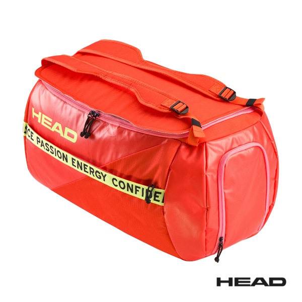 [ヘッド テニスバッグ] プロ X ダッフルバッグ L／Pro X Duffle Bag L（261614）