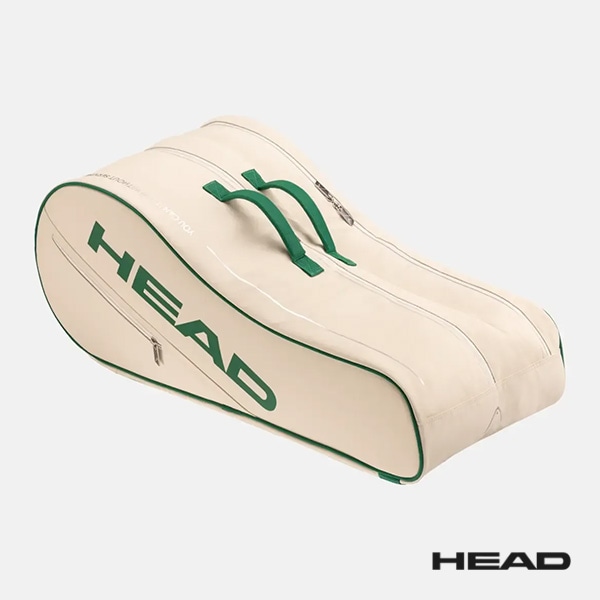 [ヘッド テニスバッグ] アーサーアッシュラケットバッグ Arthur Ashe Racquet Bag 262055