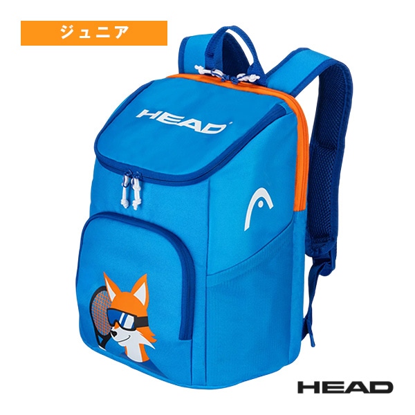 [ヘッド テニスバッグ] キッズツアーバックパック14Lシナーエディション KIDS TOUR BACKPACK 14L SINNER EDITION 262406