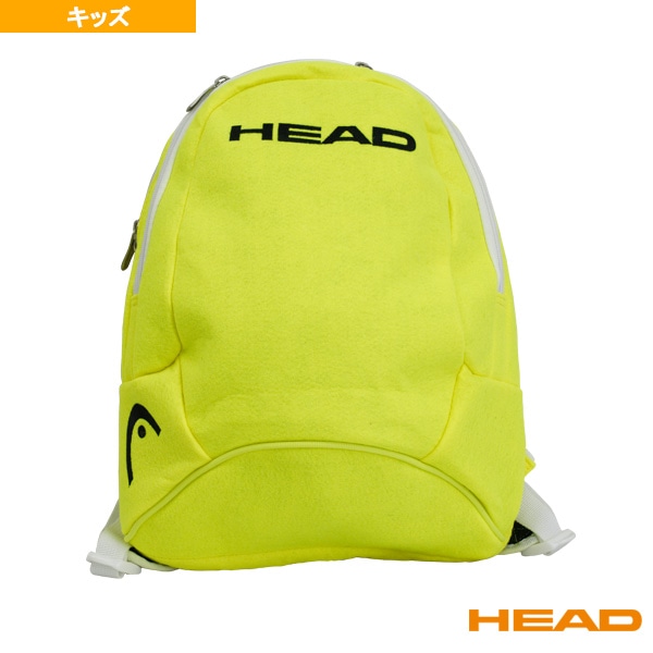 [ヘッド テニスバッグ] Tennis Ball Kid's Backpack／テニスボール キッズ バックパック（283867）