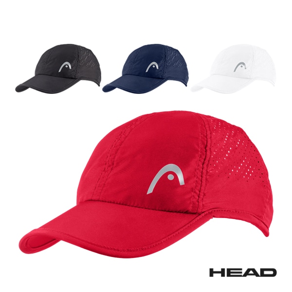 [ヘッド テニスアクセサリ・小物] プロ プレイヤー キャップ PRO PLAYER CAP 287124