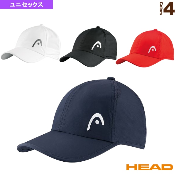[ヘッド テニスアクセサリ・小物] PRO PLAYER CAP／プロプレーヤーキャップ／ユニセックス（287159）