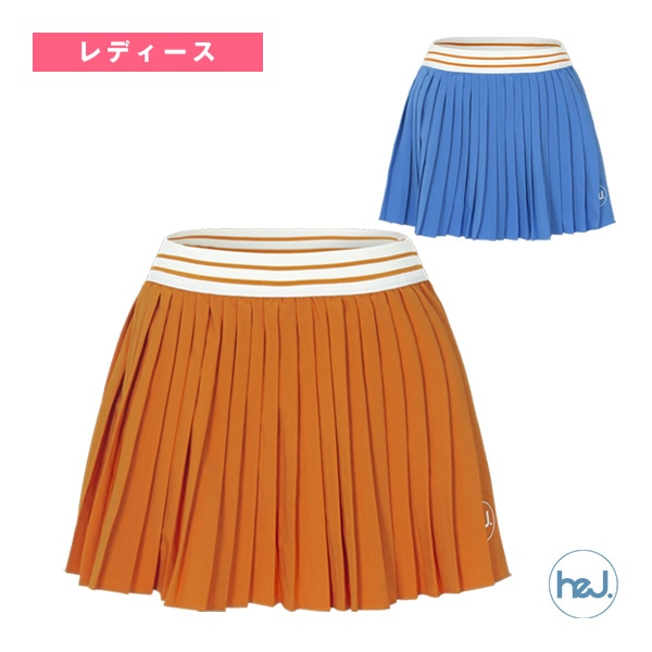[heJ. テニスウェア（レディース）] エターナルスカート ETERNAL SKIRT レディース HEJ-25005
