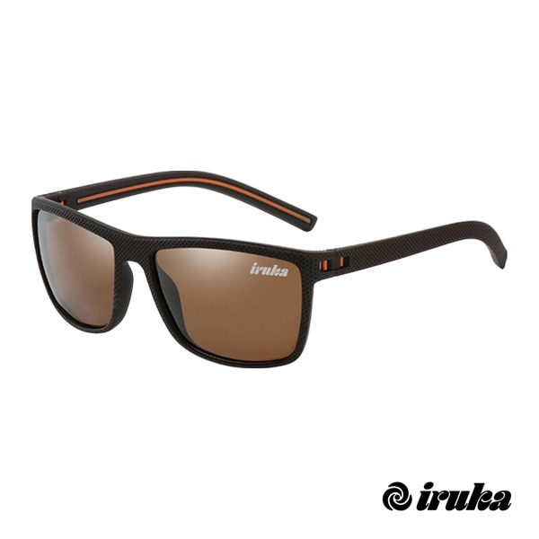 [iruka（イルカ） テニスアクセサリ・小物] IRUKAサングラス ティーブレンド