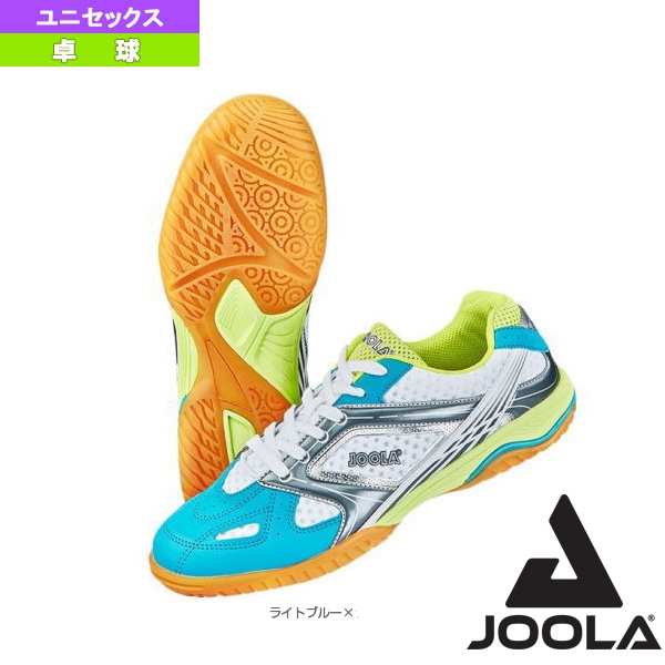 [ヨーラ 卓球シューズ] JOOLA VIVID／ヨーラ ヴィヴィッド／ユニセックス（98100T）