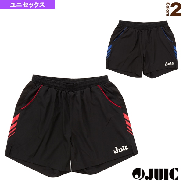 [ジュウイック 卓球ウェア（メンズ/ユニ）] JUIC-フレックス ユニセックス 5589