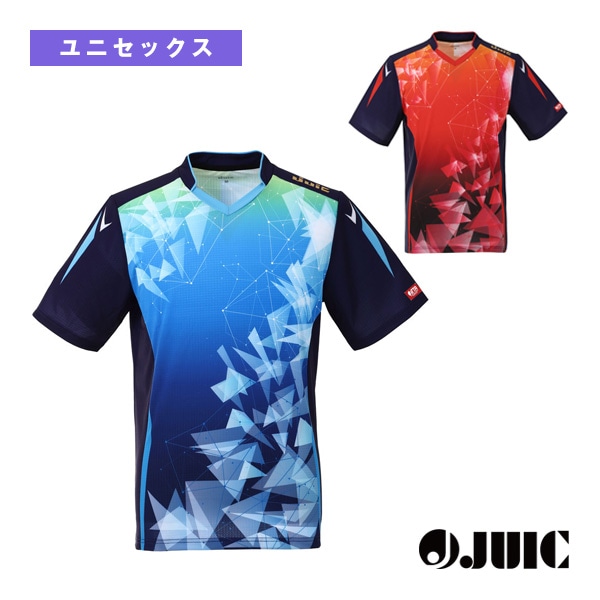 [ジュウイック 卓球ウェア（メンズ/ユニ）] JUICプロキオン PROCYON ユニセックス 5641