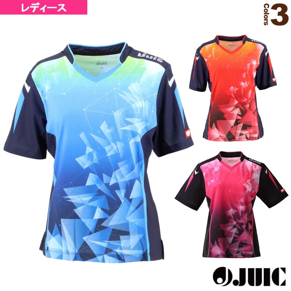 [ジュウイック 卓球ウェア（レディース）] JUICプロキオン PROCYON レディース 5642