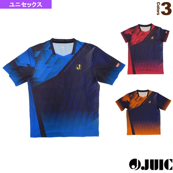 [ジュウイック 卓球ウェア（メンズ/ユニ）] JUIC レイズ／RAY'S／ユニセックス（5648）