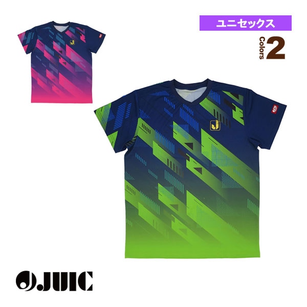 [ジュウイック 卓球ウェア（メンズ/ユニ）] GALAXY-J ユニセックス 5659