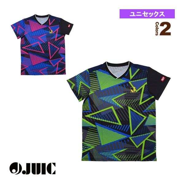 [ジュウイック 卓球ウェア（メンズ/ユニ）] NEO-J ユニセックス 5661