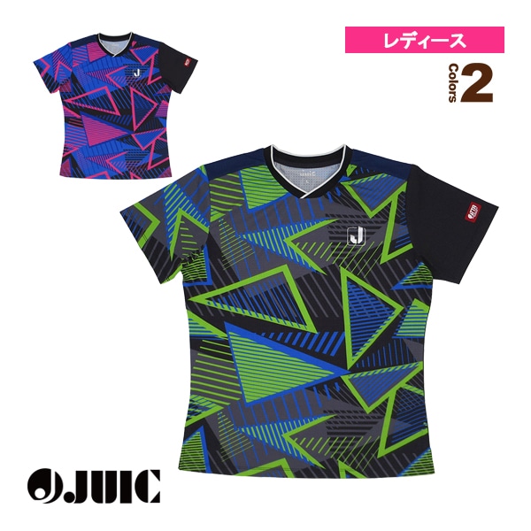 [ジュウイック 卓球ウェア（レディース）] NEO-J レディース 5662