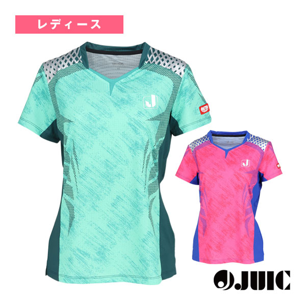 [ジュウイック 卓球ウェア（レディース）] JUICハウル レディース 5677W
