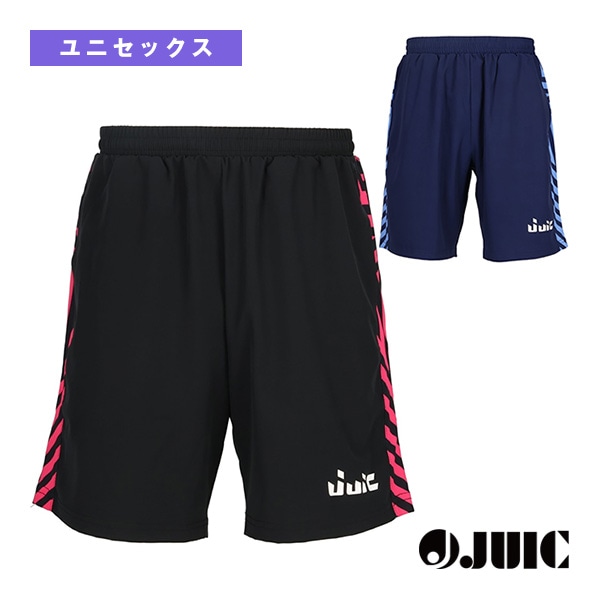 [ジュウイック 卓球ウェア（メンズ/ユニ）] JUICフォルムパンツ ユニセックス 5682