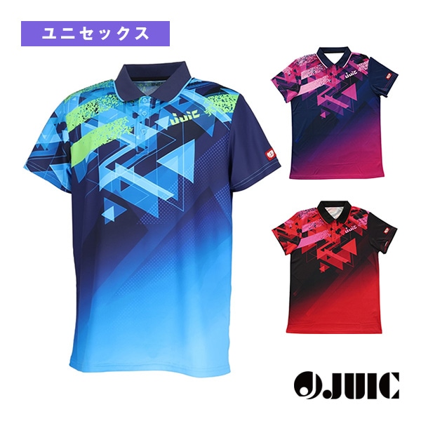 [ジュウイック 卓球ウェア（メンズ/ユニ）] JUICシルエット ユニセックス 5683