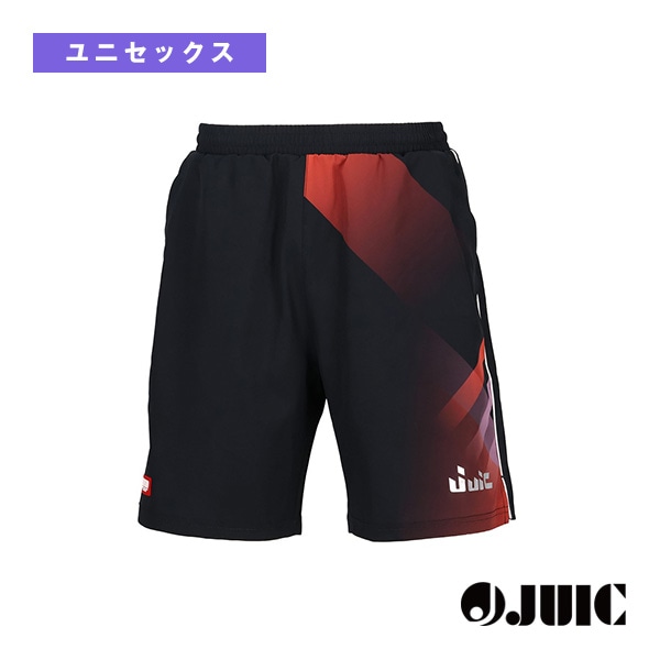 [ジュウイック 卓球ウェア（メンズ/ユニ）] JUICラインウォーリアパンツ LINE WARRIOR PANTS ユニセックス 5691