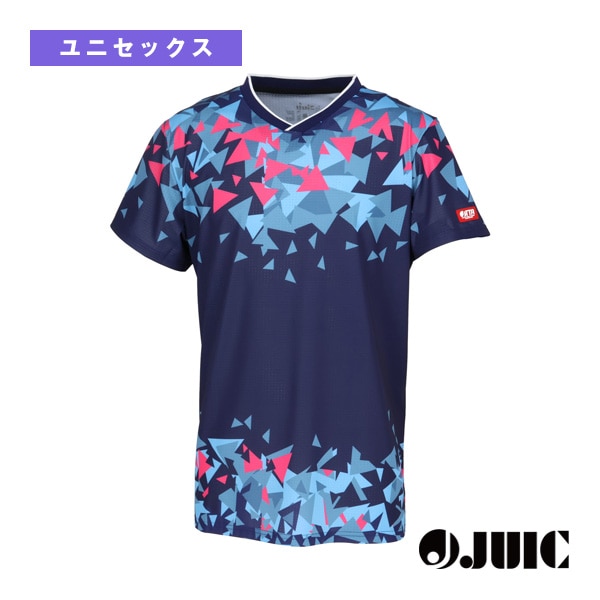 [ジュウイック 卓球ウェア（メンズ/ユニ）] JUICアストラシャツ ASTRA SHIRT ユニセックス 5692
