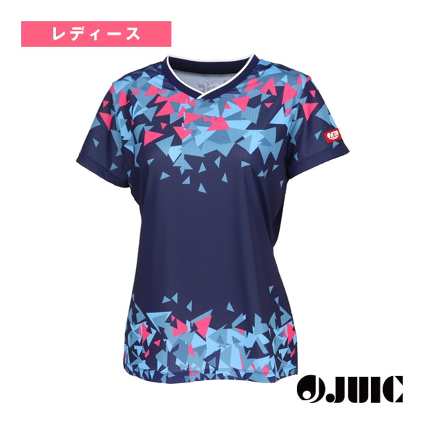 [ジュウイック 卓球ウェア（レディース）] JUICアストラシャツ ASTRA SHIRT レディース 5693