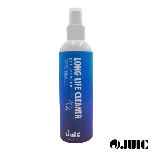 [ジュウイック 卓球アクセサリ・小物] ロングライフクリーナー LONG LIFE CLEANER 6242