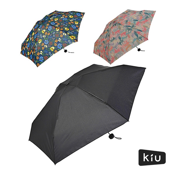 [KiU ライフスタイルアクセサリ・小物] コンパクトアンブレラ Kiu COMPACT UMBRELLA 晴雨兼用 K417