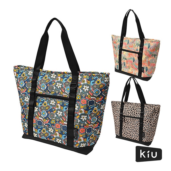 [KiU ライフスタイルバッグ] 600D トートバッグ Kiu600D TOTE BAG K446