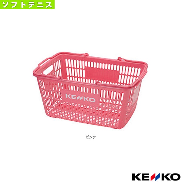[ケンコー ソフトテニスバッグ] ケンコーボールかご TSK