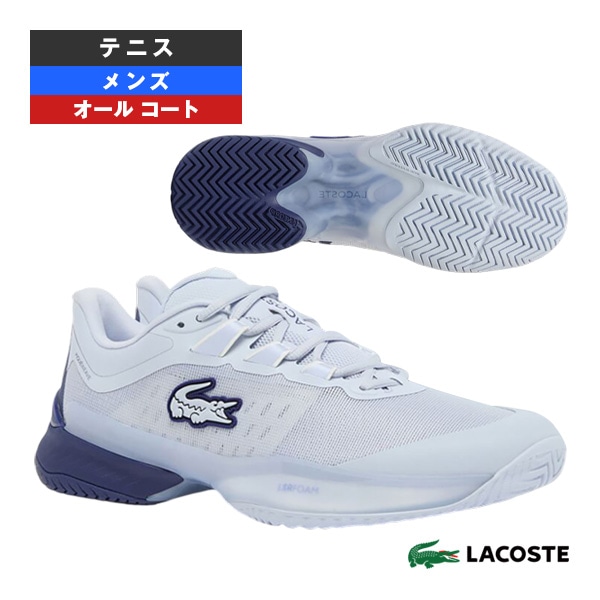 [ラコステ テニスシューズ] AG-LT ULTRA 1263 SMA オールコート メンズ 51SMA0011