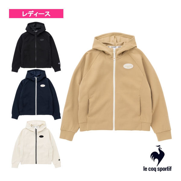 [ルコック オールスポーツウェア（レディース）] ヘランカ はっ水ジャケット／レディース（QMWWJF13）