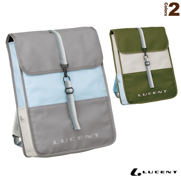 [ルーセント テニスバッグ] バックパック XLB-366