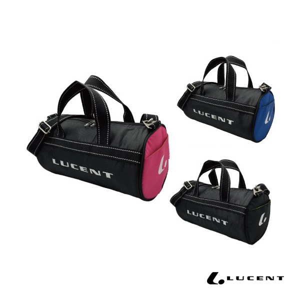 [ルーセント テニスバッグ] ミニドラムバッグ XLB-380