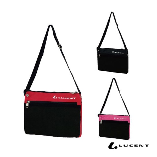 [ルーセント テニスバッグ] サコッシュ XLB-381