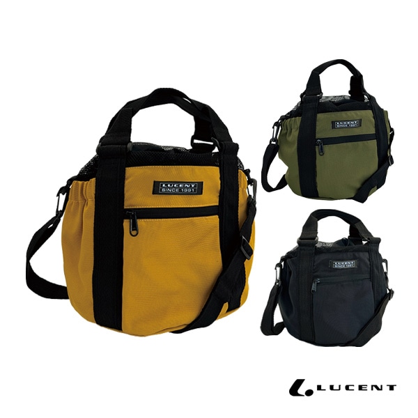 [ルーセント テニスバッグ] ショルダーバッグ XLB-387