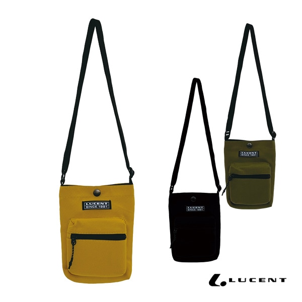 [ルーセント テニスバッグ] ミニバッグ XLB-388