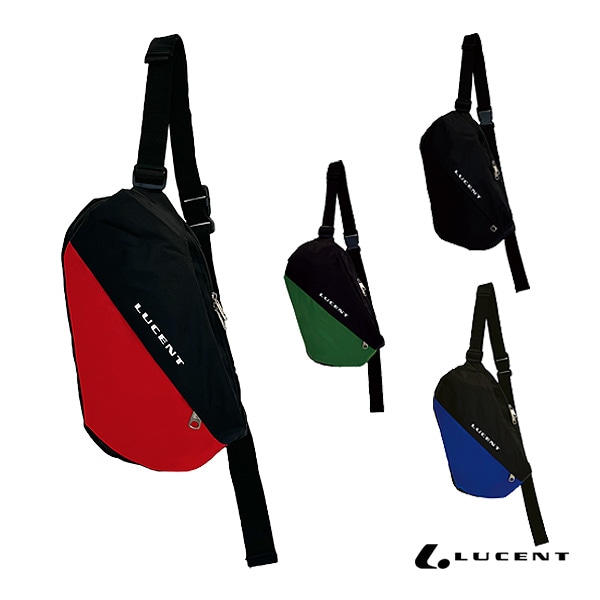 [ルーセント テニスバッグ] スリングバッグ XLB-390