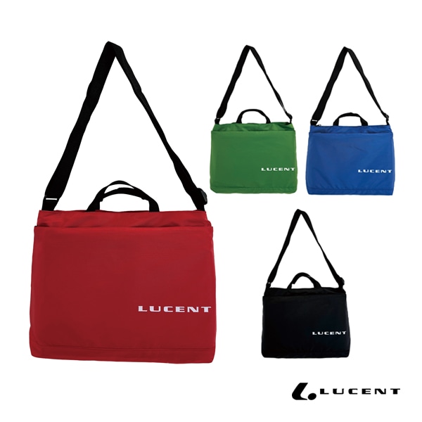 [ルーセント テニスバッグ] ショルダートート XLB-391