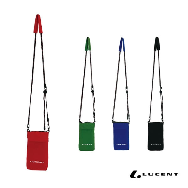 [ルーセント テニスバッグ] ウォレットポーチ XLB-392