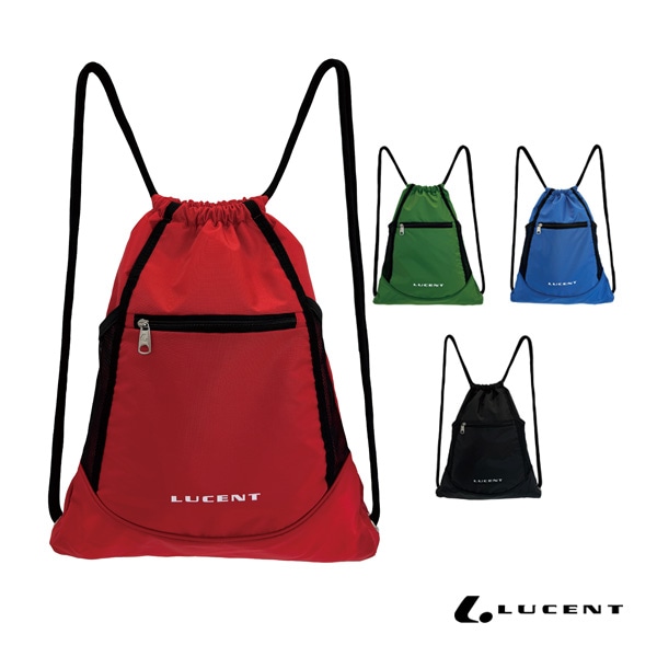 [ルーセント テニスバッグ] ナップサック XLB-393