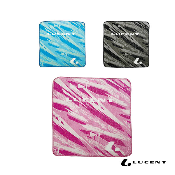 [ルーセント テニスアクセサリ・小物] ミニタオル XLE-609