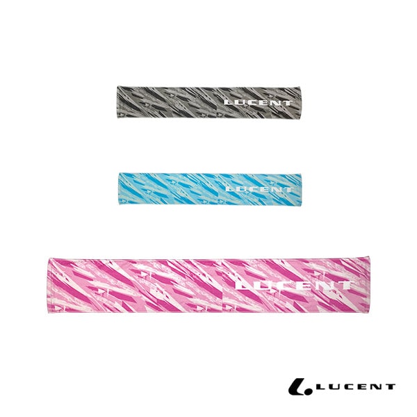 [ルーセント テニスアクセサリ・小物] マフラータオル XLE-610