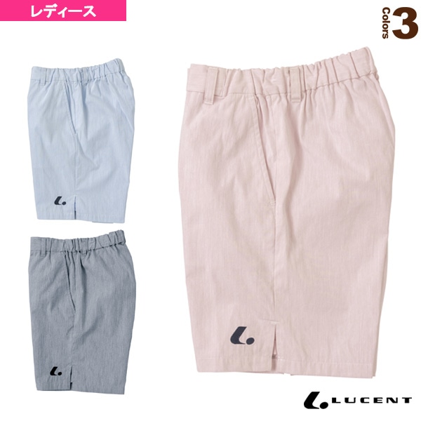 [ルーセント テニスウェア（レディース）] パンツ レディース XLS-314