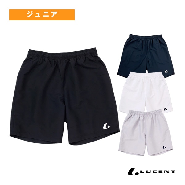 [ルーセント テニスウェア（ジュニア）] ハーフパンツ ジュニア XLS-530／XLS-531