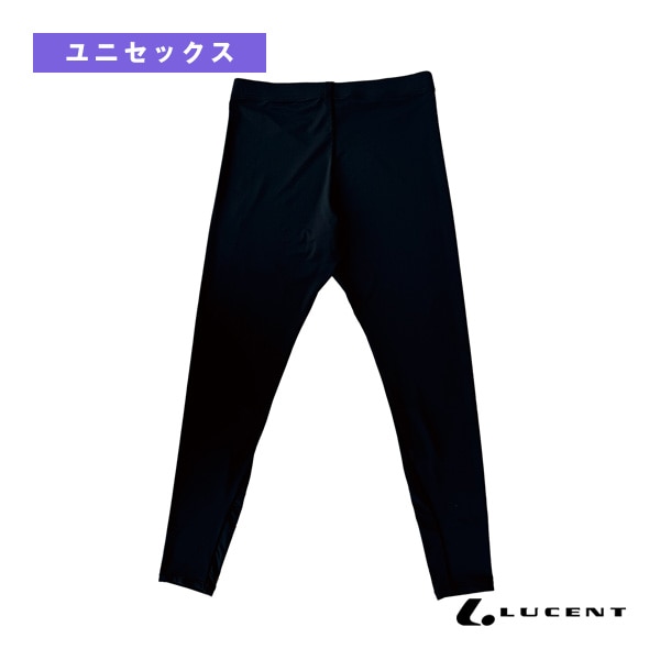 [ルーセント テニスアンダーウェア] ロングスパッツ ユニセックス XLS-555